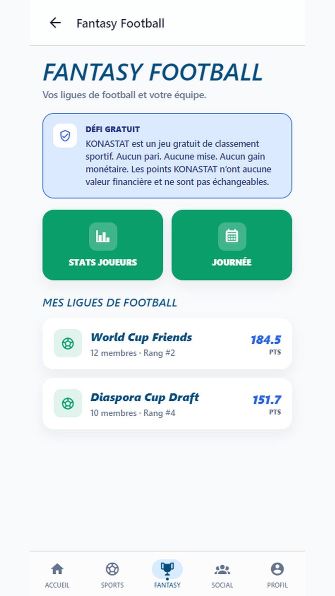 Fantasy à plafond salarial